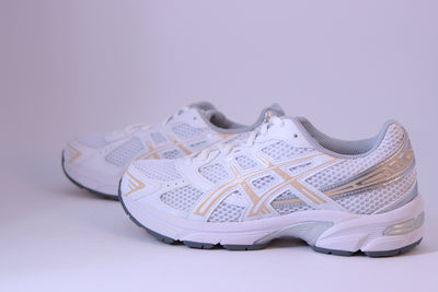 Tênis Feminino Asics Gel-1130 White/Beige