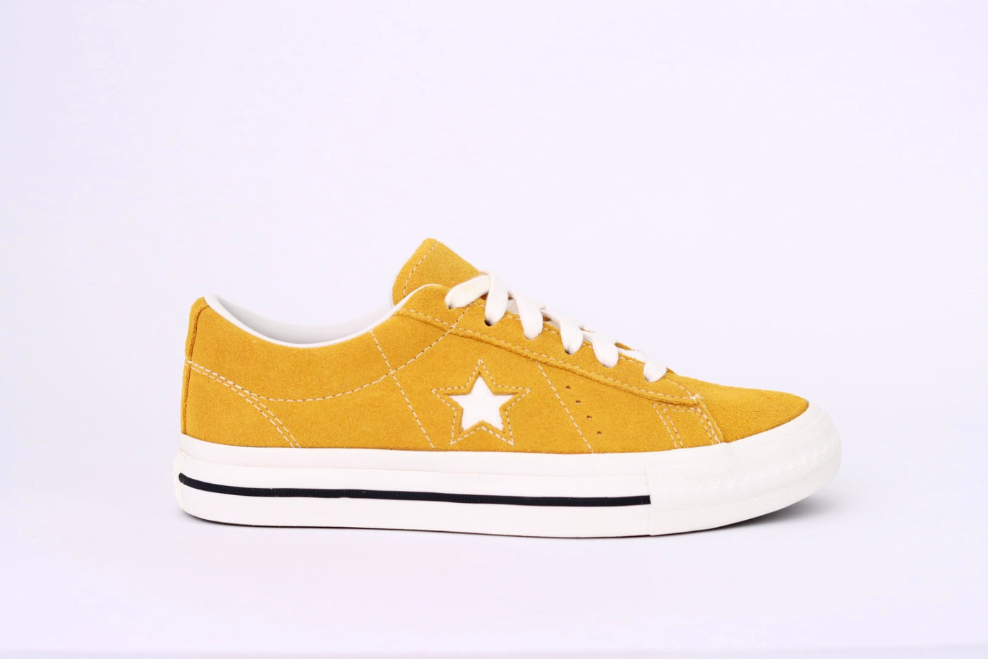 Tênis Feminino Converse One Star 95 Amarelo