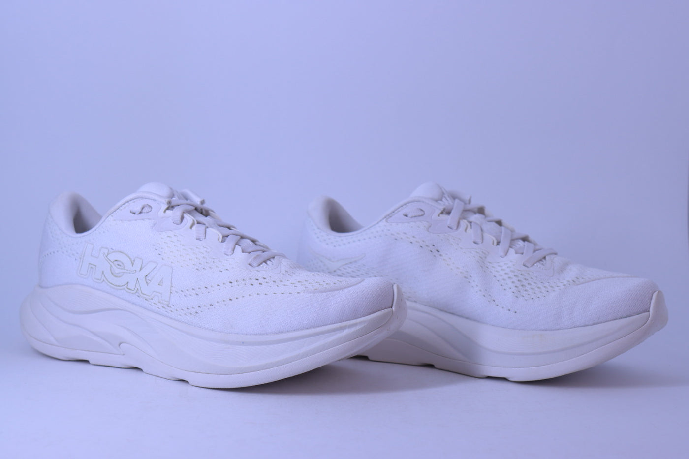 Tênis Hoka Rincon 4  – All White