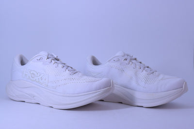 Tênis Hoka Rincon 4  – All White