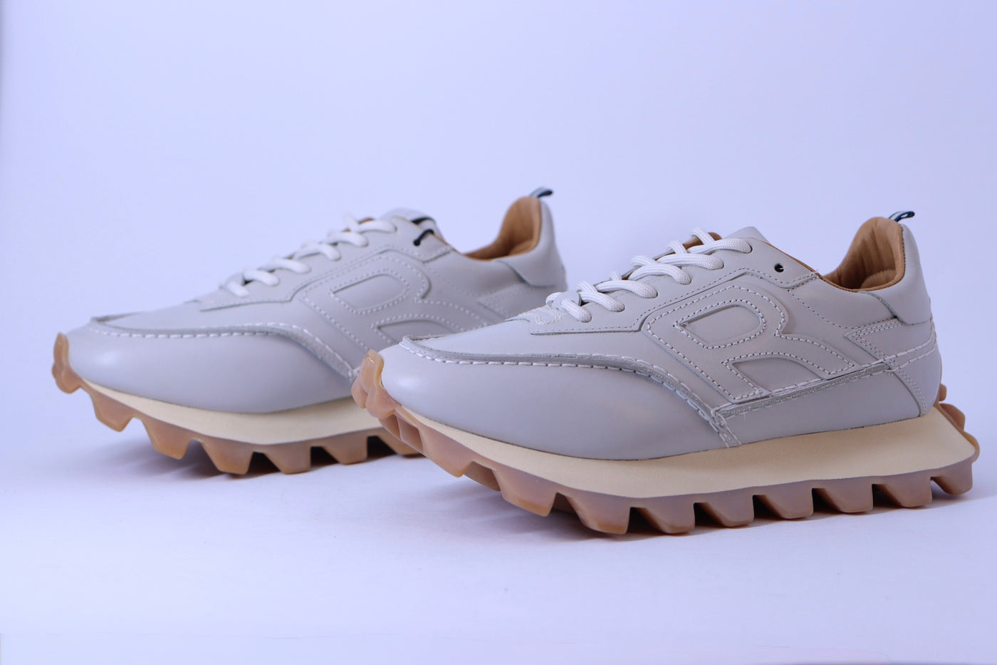 Tênis Feminino Reserva Yankee Couro Marfim