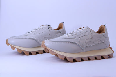 Tênis Feminino Reserva Yankee Couro Marfim