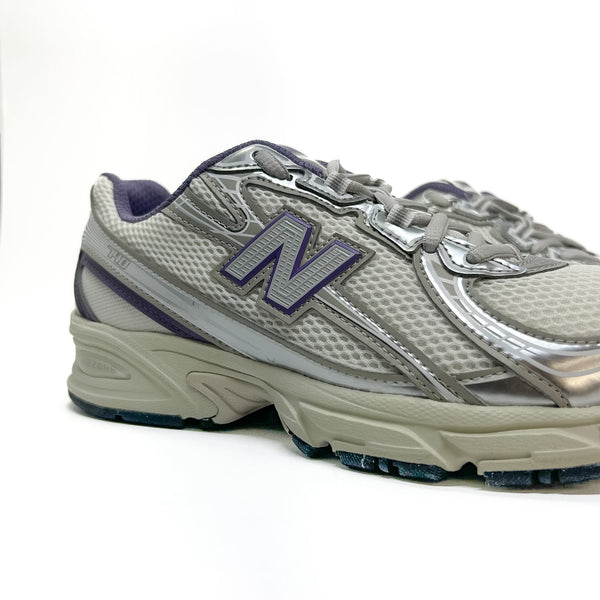 Tênis New Balance 740 Roxo Claro Metalico