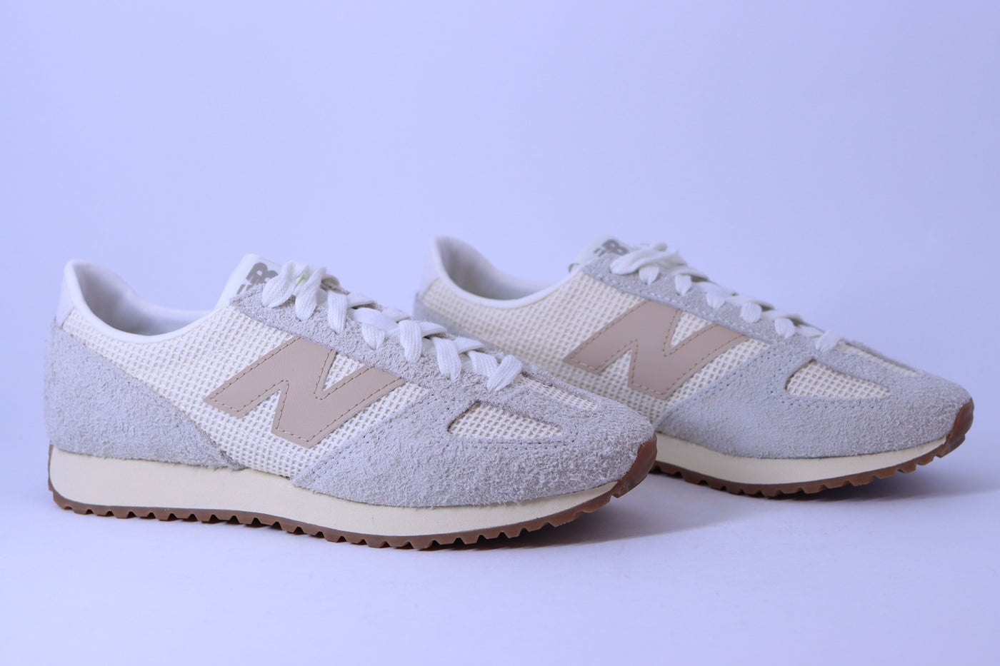 Tênis Feminino New Balance 471 Angora / Flat Taupe