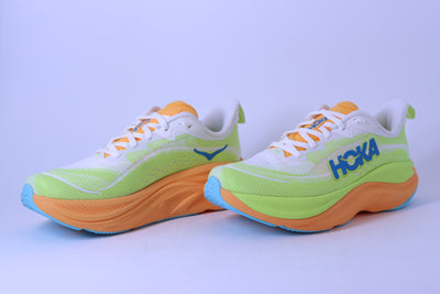 Tênis Hoka Skyflow – Citrus Glow