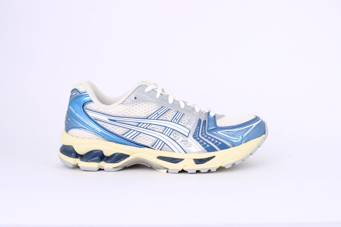 Tênis Feminino Asics GEL-KAYANO 14 Denim Blue