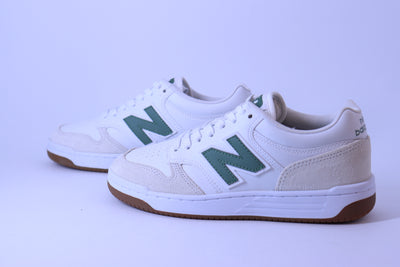 Tênis Feminino New Balance 480 Low Verde