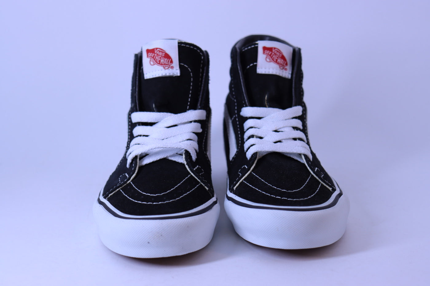 Tênis Infantil Vans SK-HI Cano Alto