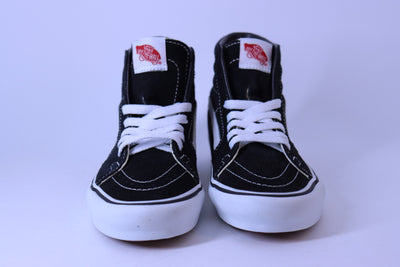 Tênis Infantil Vans SK-HI Cano Alto