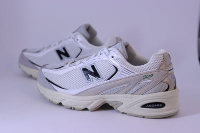 Tênis Feminino New Balance 509 Branco/Cinza