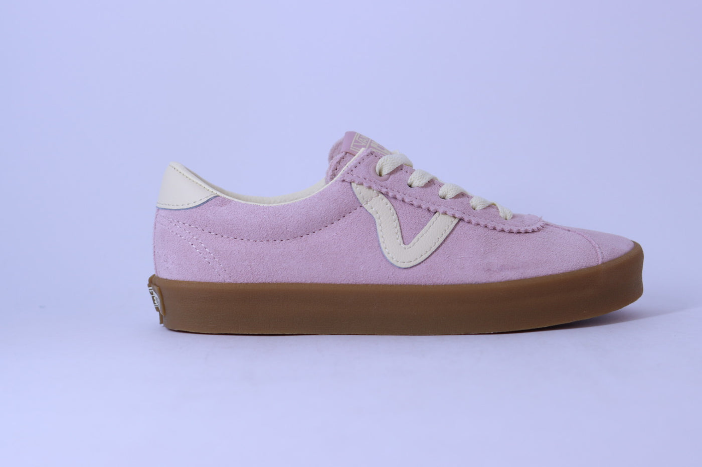 Tênis Feminino Vans Gum Sepia Sport Low