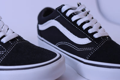 Tenis Feminino Vans Old Skool Preto