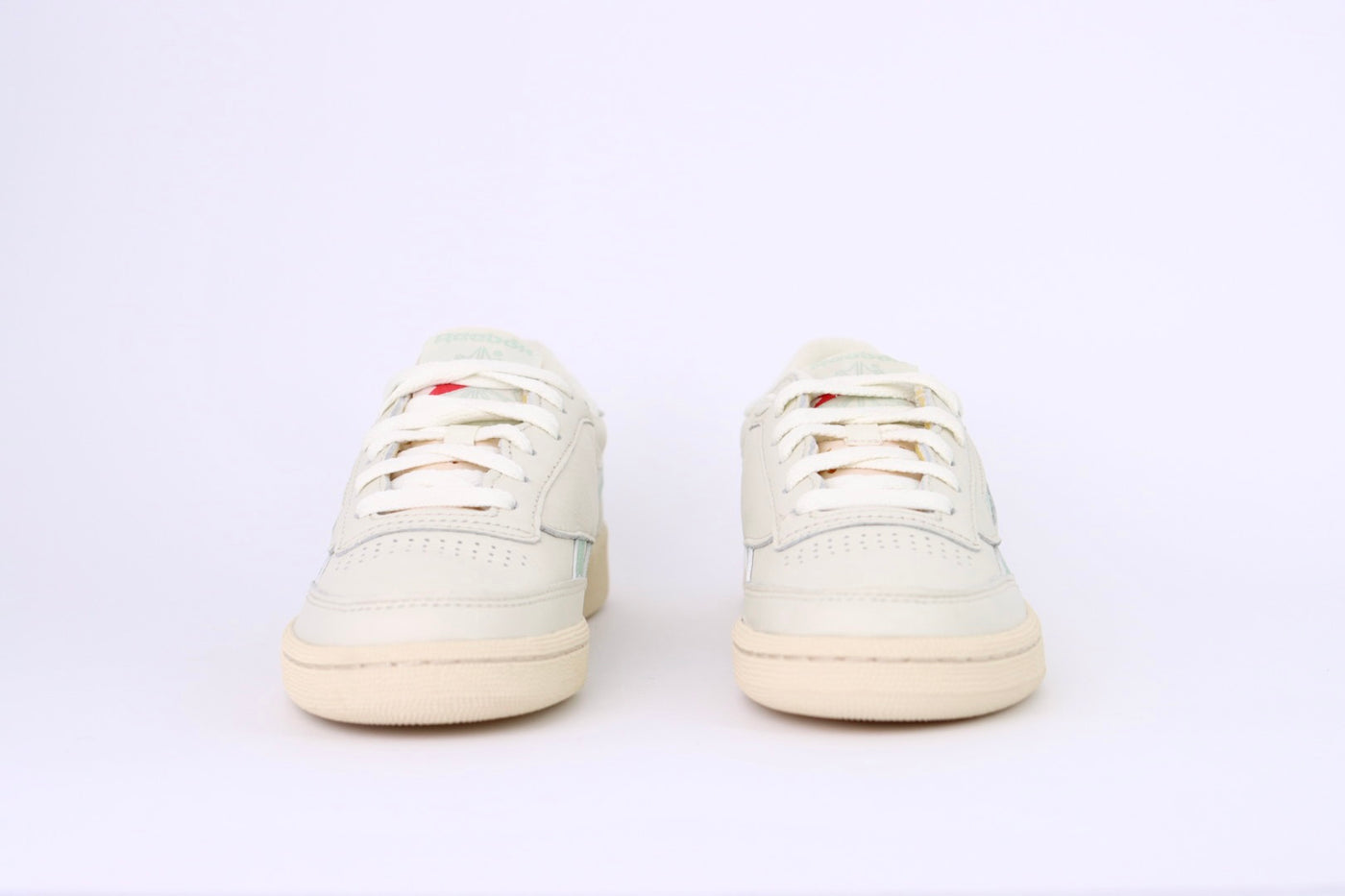 Tênis Feminino Reebok Club C 85 Revenge Vintage Verde