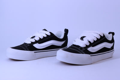 Tênis Feminino Vans Knu Skool Black