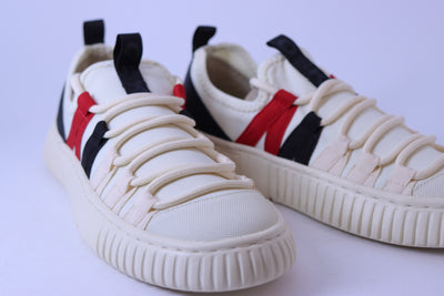 Tênis Feminino Osklen Arpx Loop Vermelho