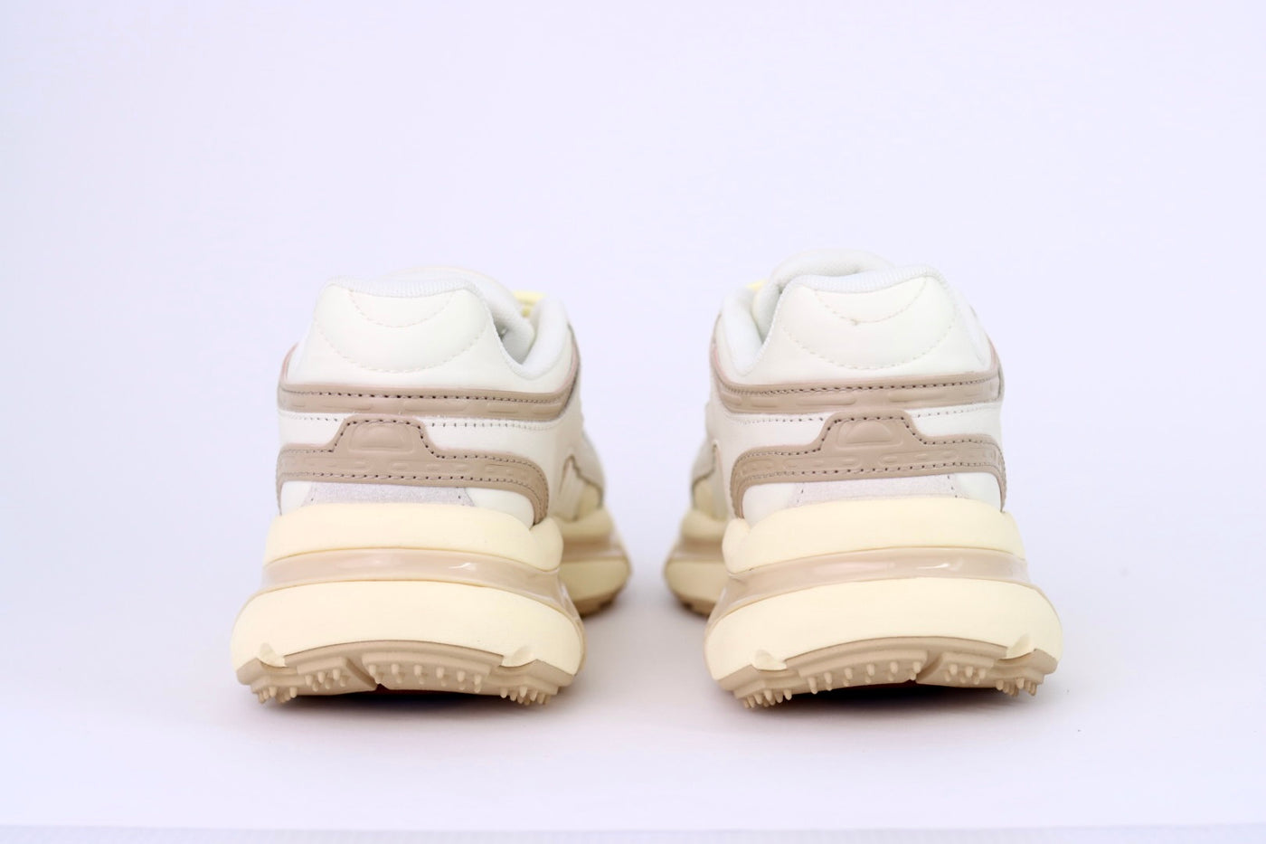 Tênis Feminino Lacoste L003 2K24 Bege