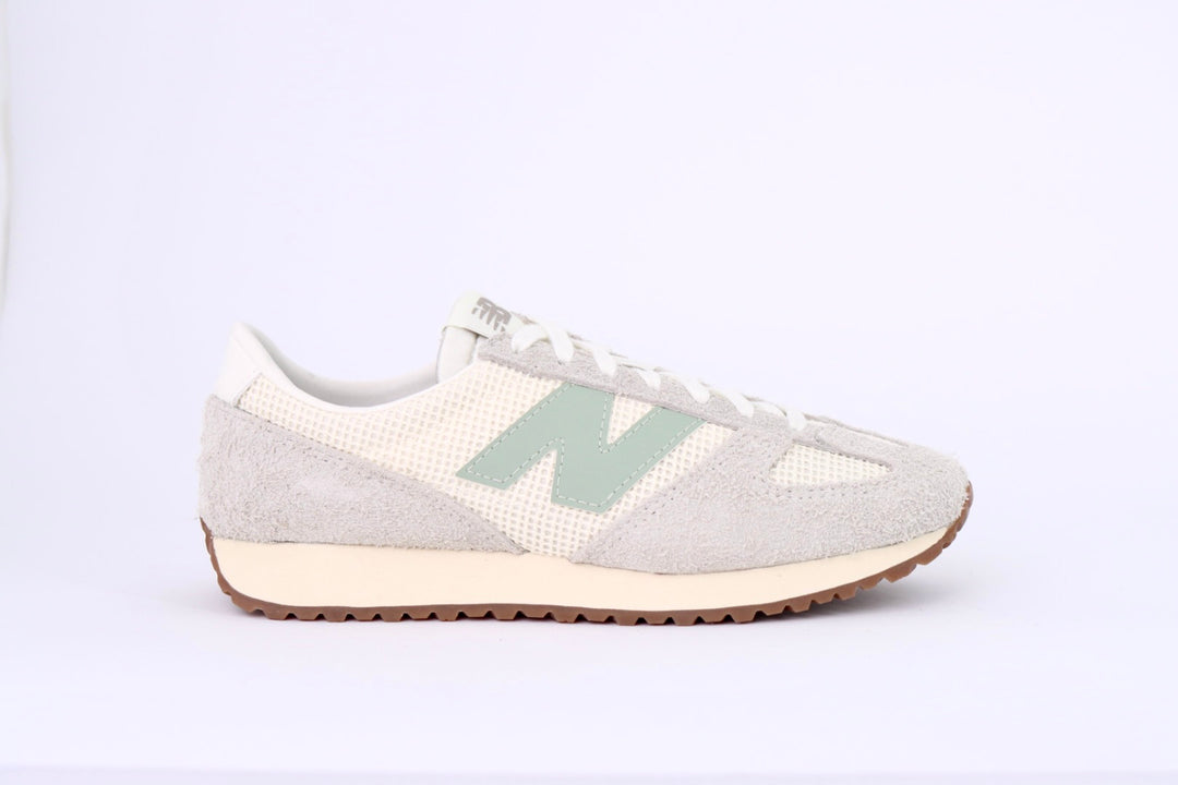Tênis Feminino New Balance 471 Angora / Mosaic Green – MU STORE