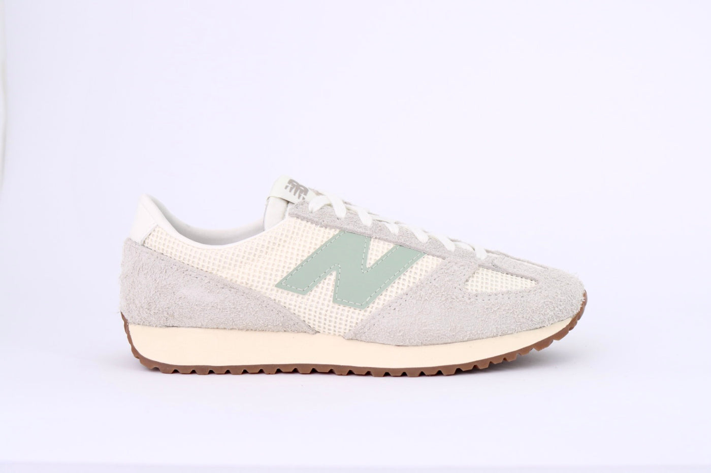 Tênis Feminino New Balance 471 Angora / Mosaic Green