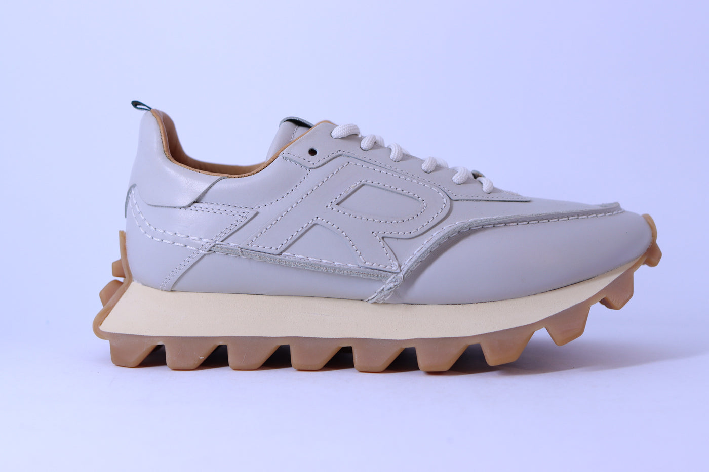 Tênis Feminino Reserva Yankee Couro Marfim