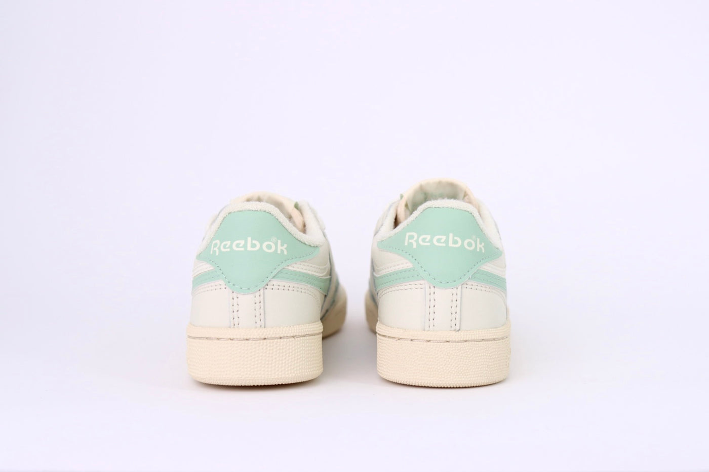 Tênis Feminino Reebok Club C 85 Revenge Vintage Verde