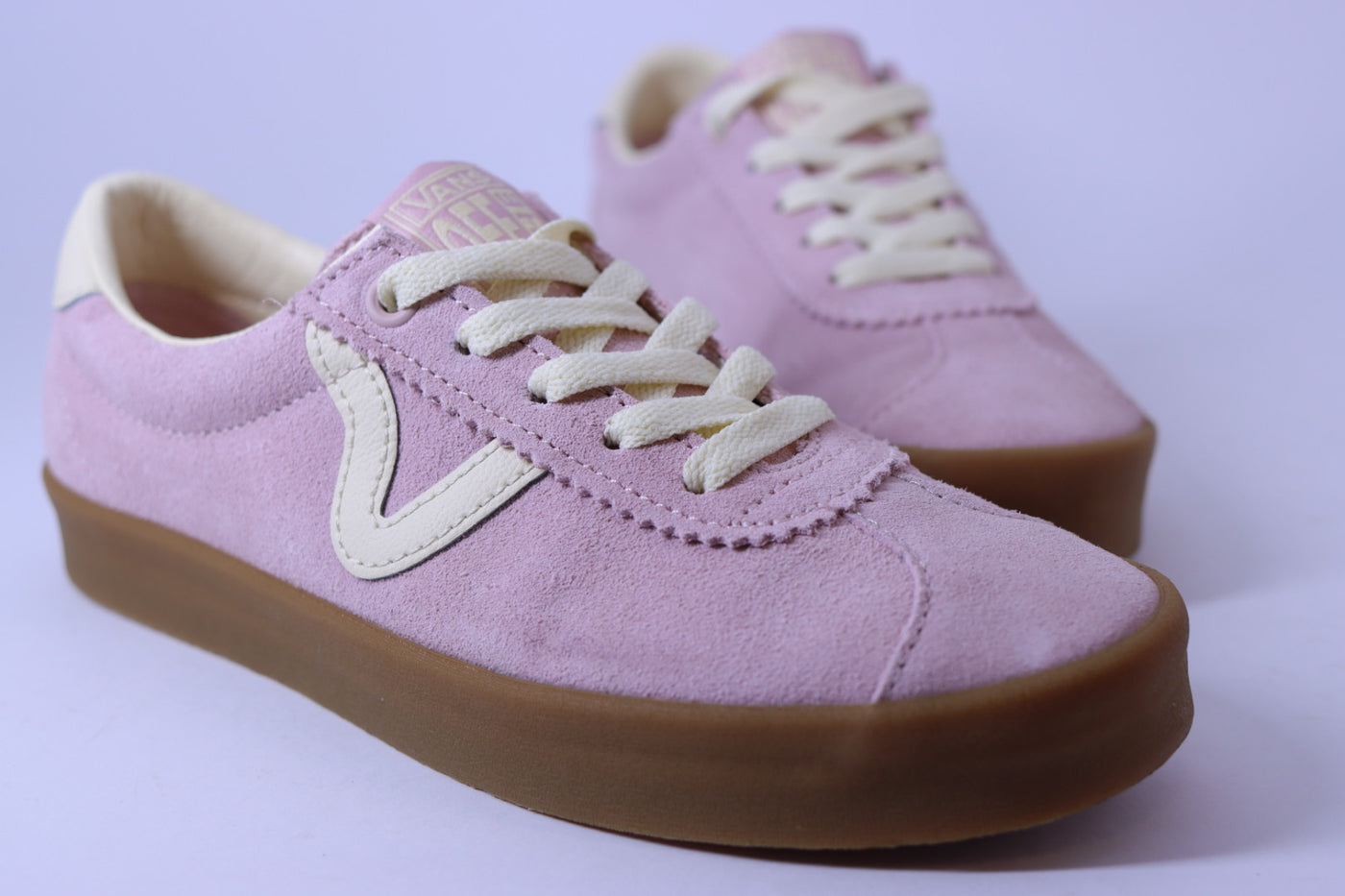 Tênis Feminino Vans Gum Sepia Sport Low