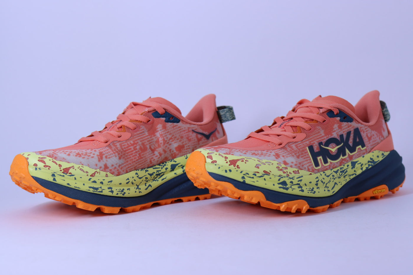 Tênis Hoka Speedgoat 6 – Persimmon Orange