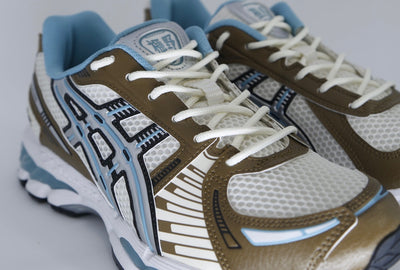 Tênis Feminino Asics Gel-Kayano 12.1 Cream Still Water