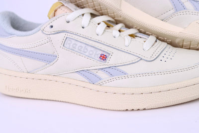 Tênis Feminino Reebok Club C 85 Revenge Vintage Lilás