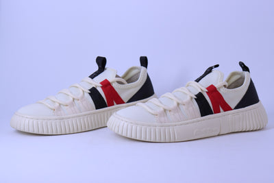 Tênis Feminino Osklen Arpx Loop Vermelho