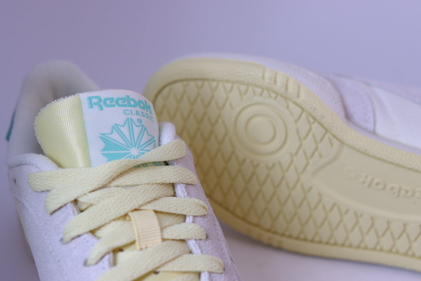 Tênis Feminino Reebok Club C Grounds UK