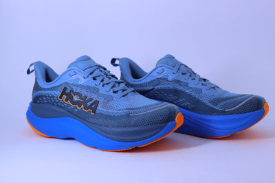 Tênis Hoka Skyflow – Blue Coral