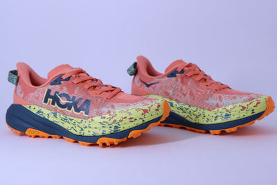 Tênis Hoka Speedgoat 6 – Persimmon Orange