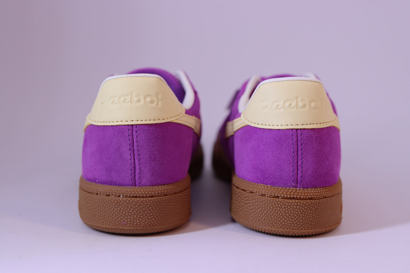Tênis Feminino Reebok Club C Grounds Roxo