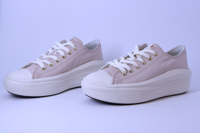 Tênis Feminino Converse Chuck Taylor All Star Move – Argila