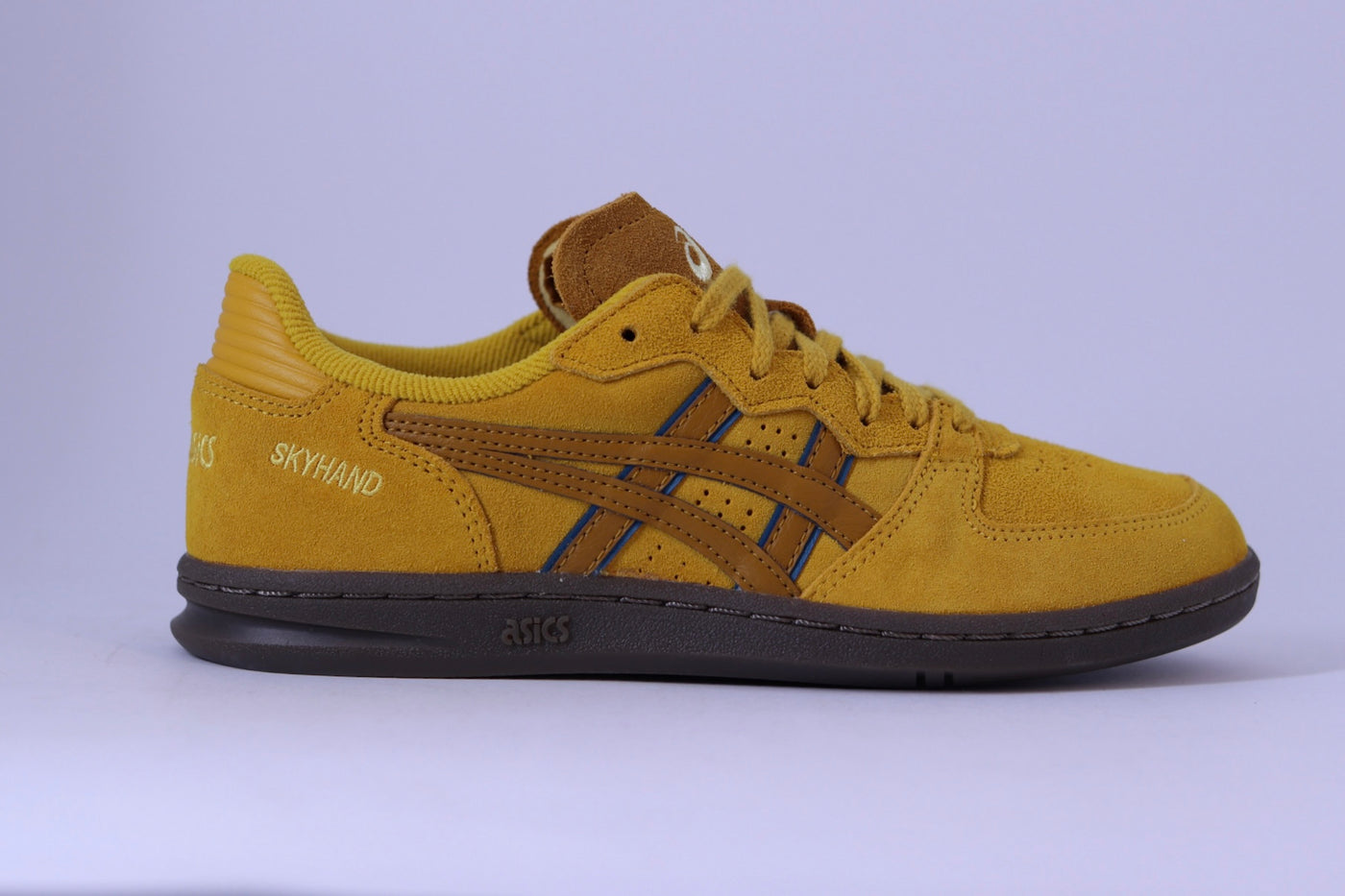 Tênis Feminino Asics SkyHand Yellow