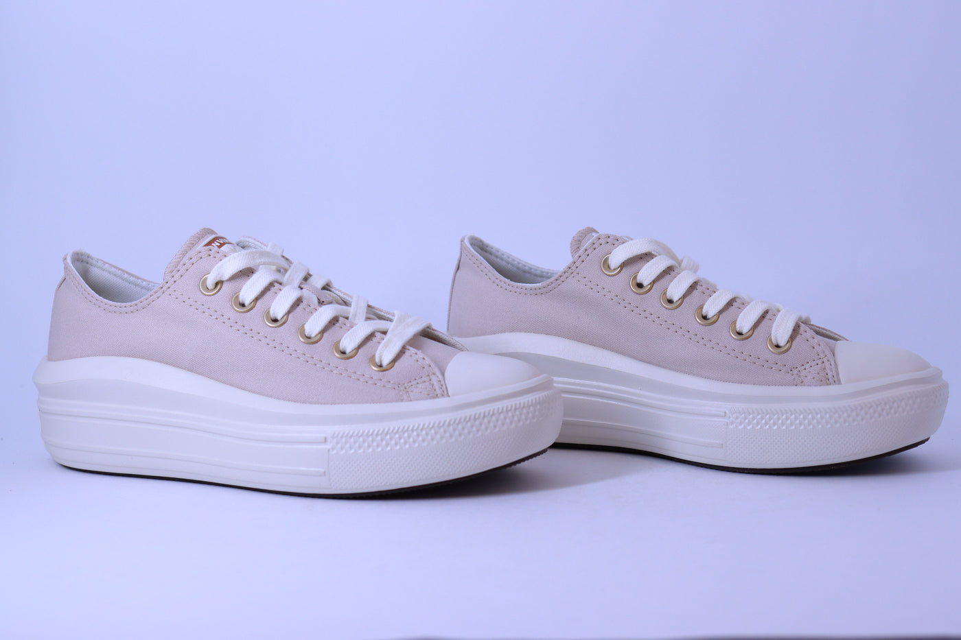 Tênis Feminino Converse Chuck Taylor All Star Move – Argila