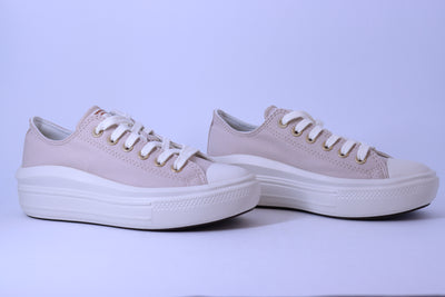 Tênis Feminino Converse Chuck Taylor All Star Move – Argila