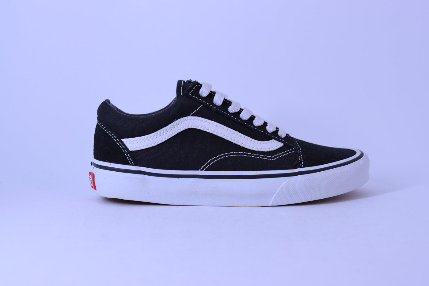 Tenis Feminino Vans Old Skool Preto