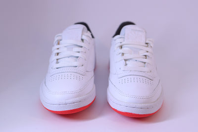 Tênis Feminino Reebok Club C 85 Vintage Bran.Verm.