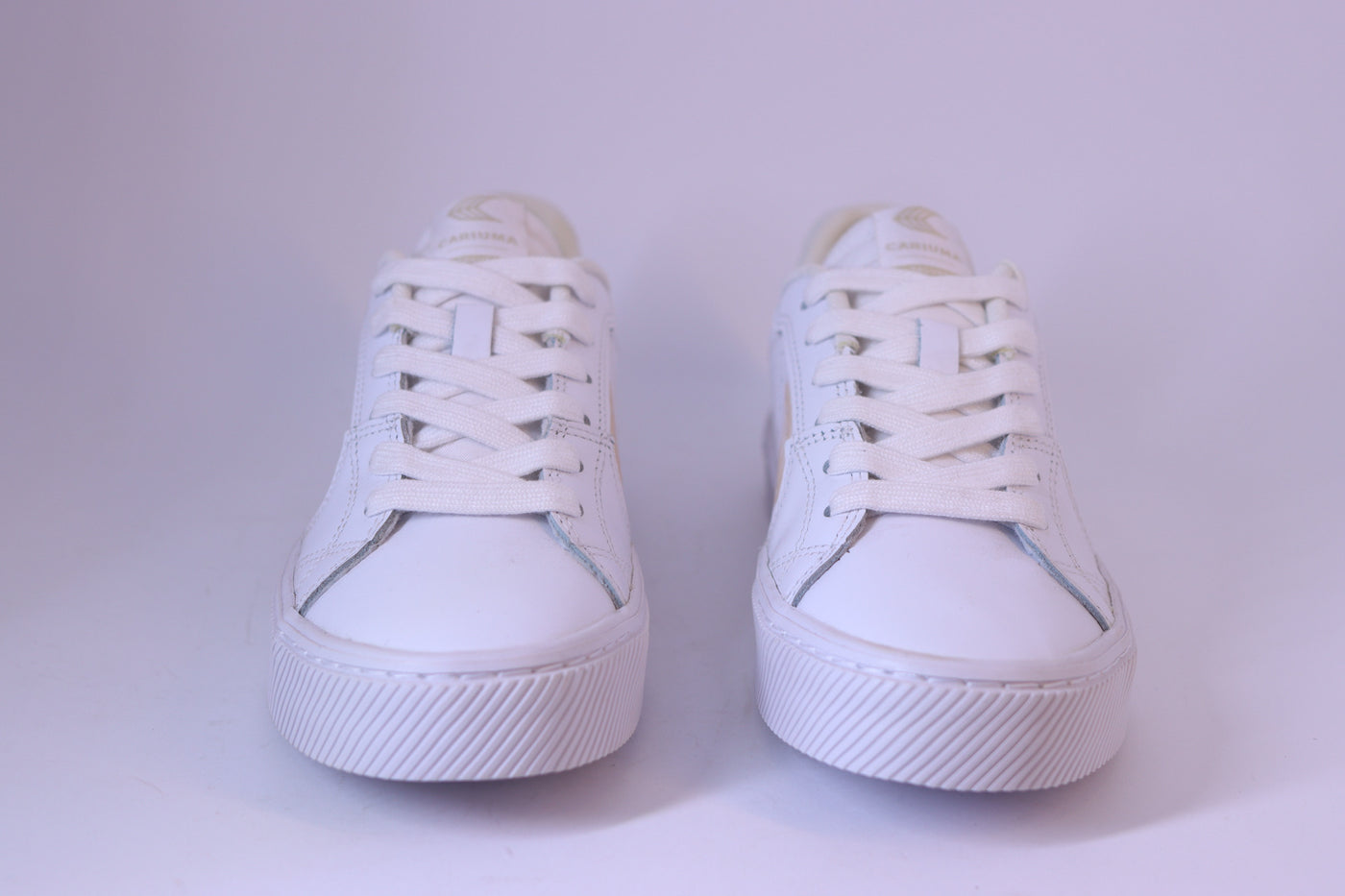 Tênis Feminino Cariuma Salvas – White/Dune