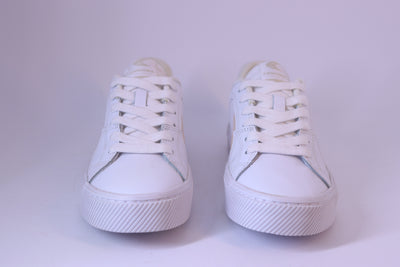 Tênis Feminino Cariuma Salvas – White/Dune