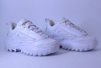 Tênis Feminino Fila Twister Branco