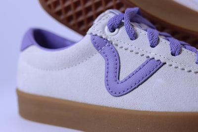 Tênis Feminino Vans Gum Purple Sport Low