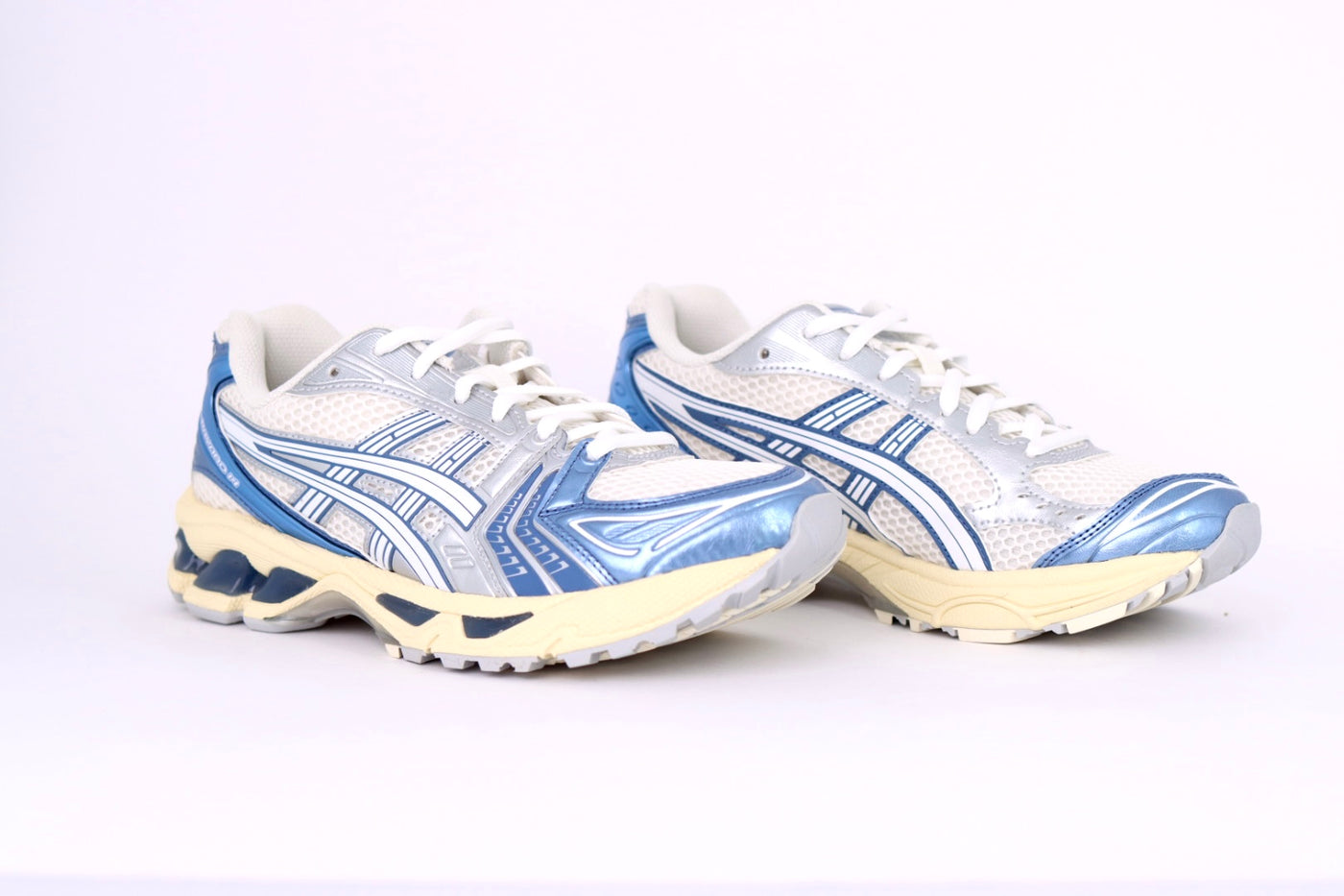 Tênis Feminino Asics GEL-KAYANO 14 Denim Blue