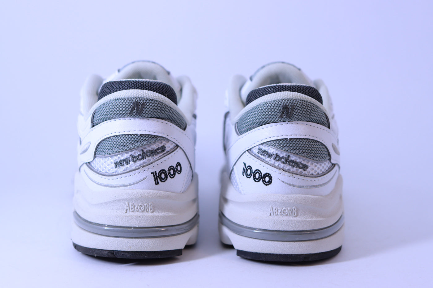 Tênis Feminino New Balance 1000 Branco