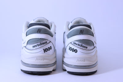 Tênis Feminino New Balance 1000 Branco