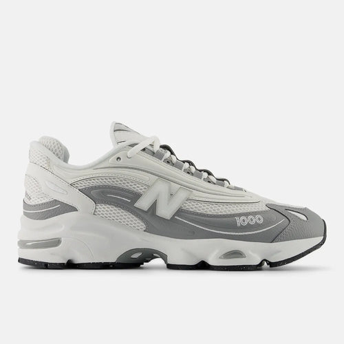 TENIS NB 1000 Cinza/Branco