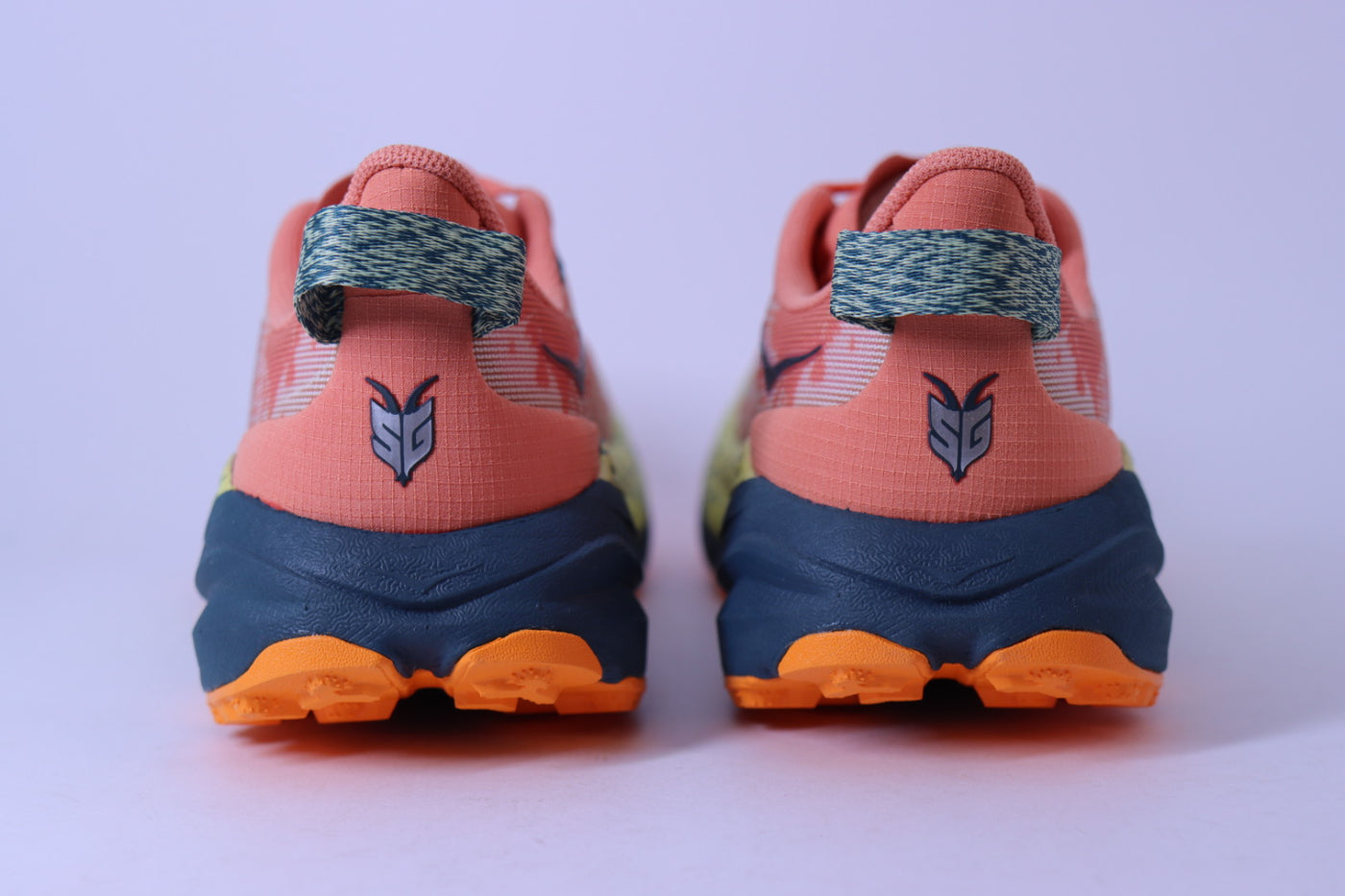Tênis Hoka Speedgoat 6 – Persimmon Orange