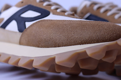 Tenis Feminino Reserva Yankee Hzeln/Bege Claro