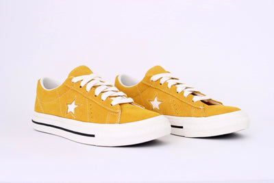Tênis Feminino Converse One Star 95 Amarelo